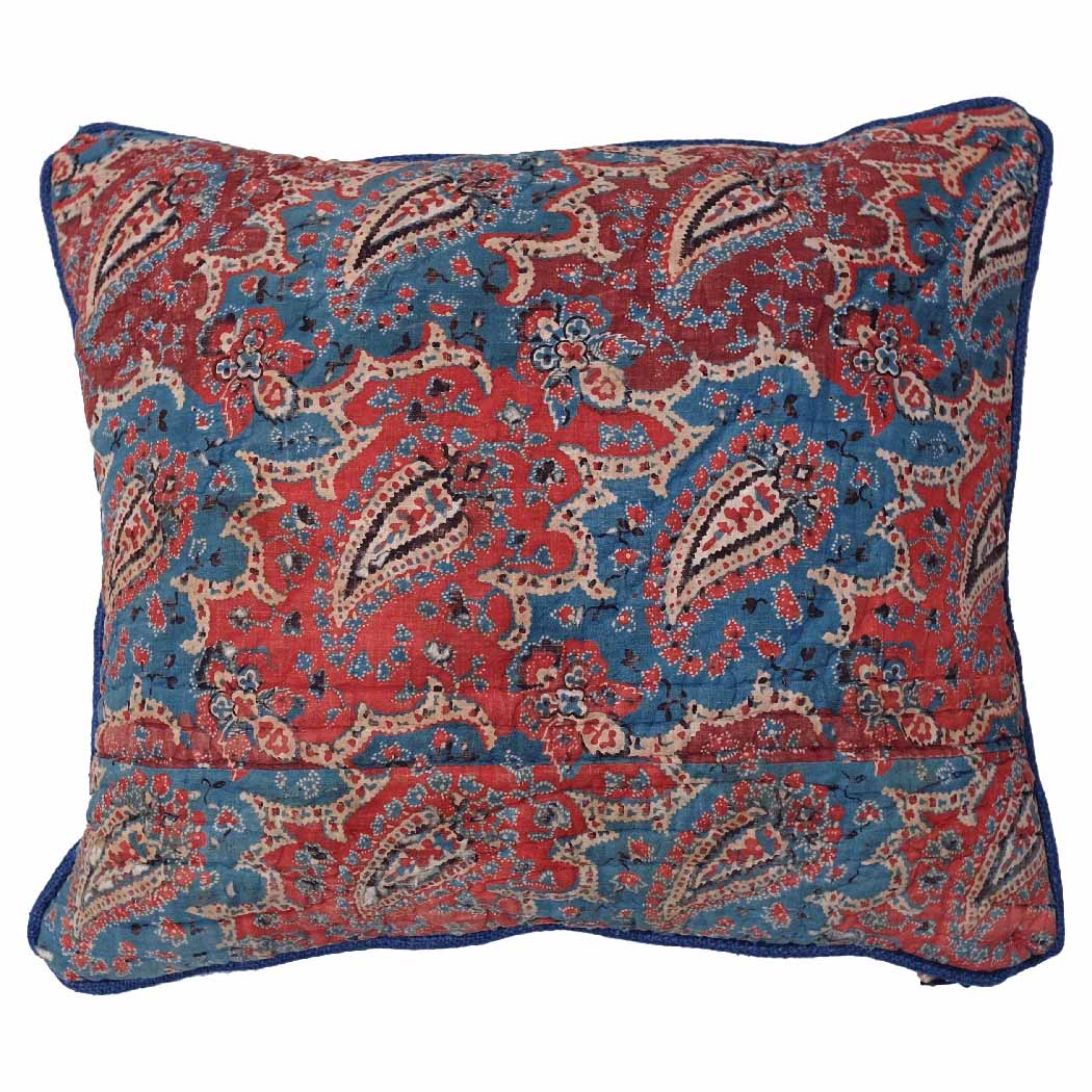18th Century Quilted Cushion